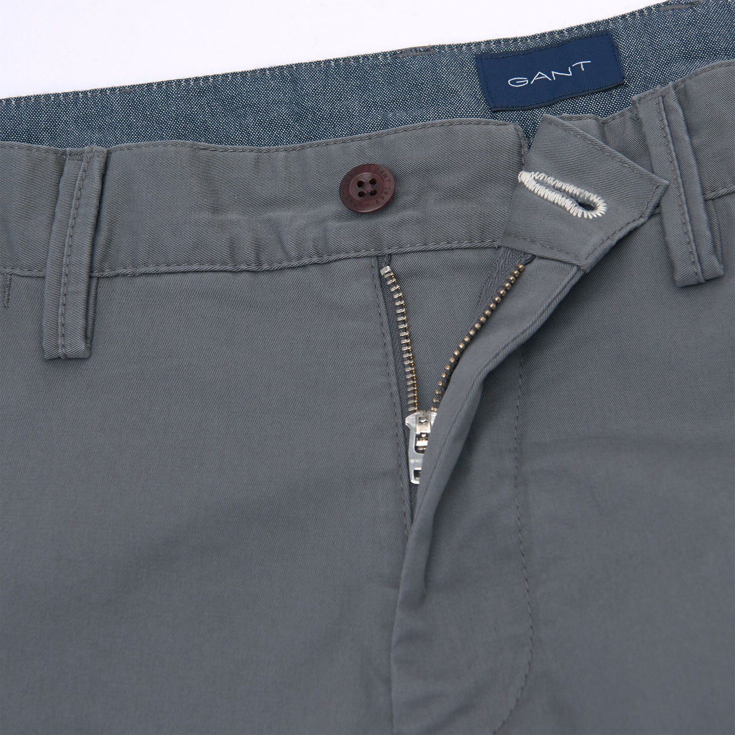 GANT Regular Fit Twill Chinos
