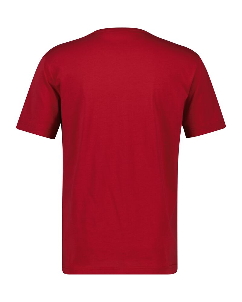 GRAPHIC T-SHIRT Red / XS