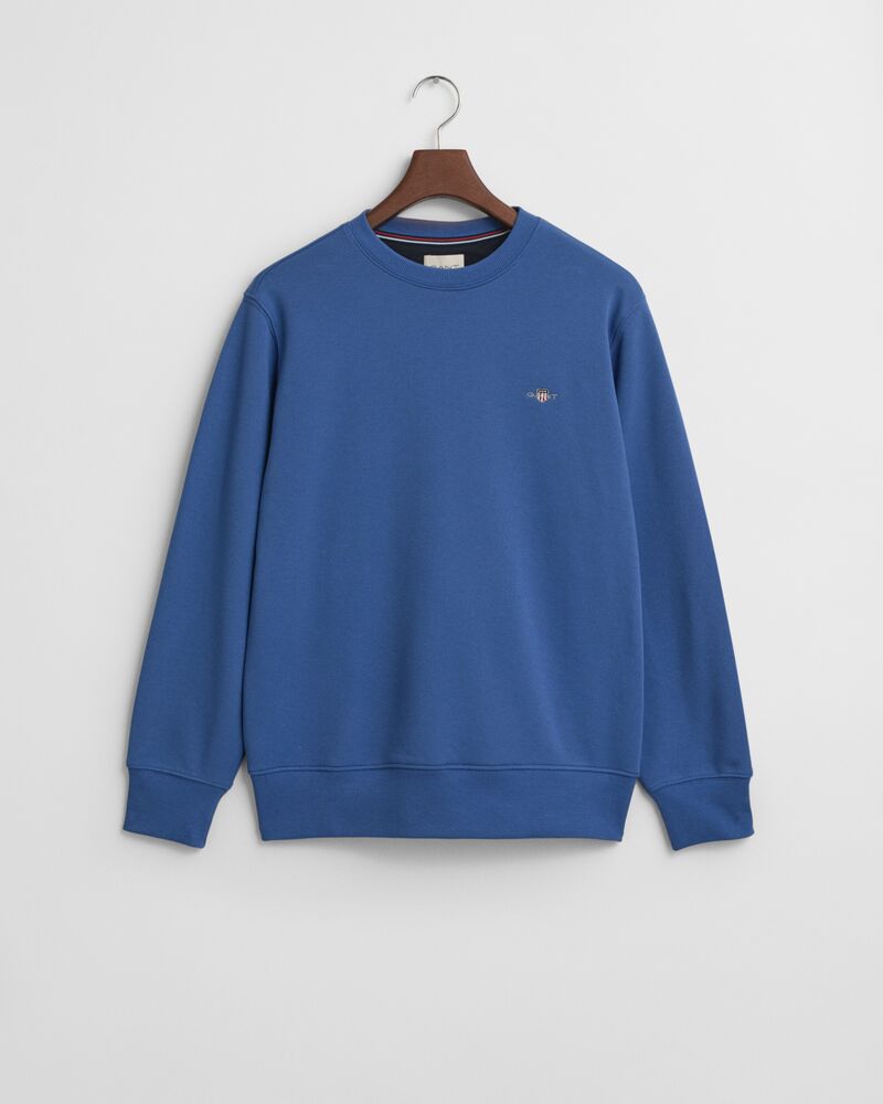 REG SHIELD C-NECK SWEAT Blue / S