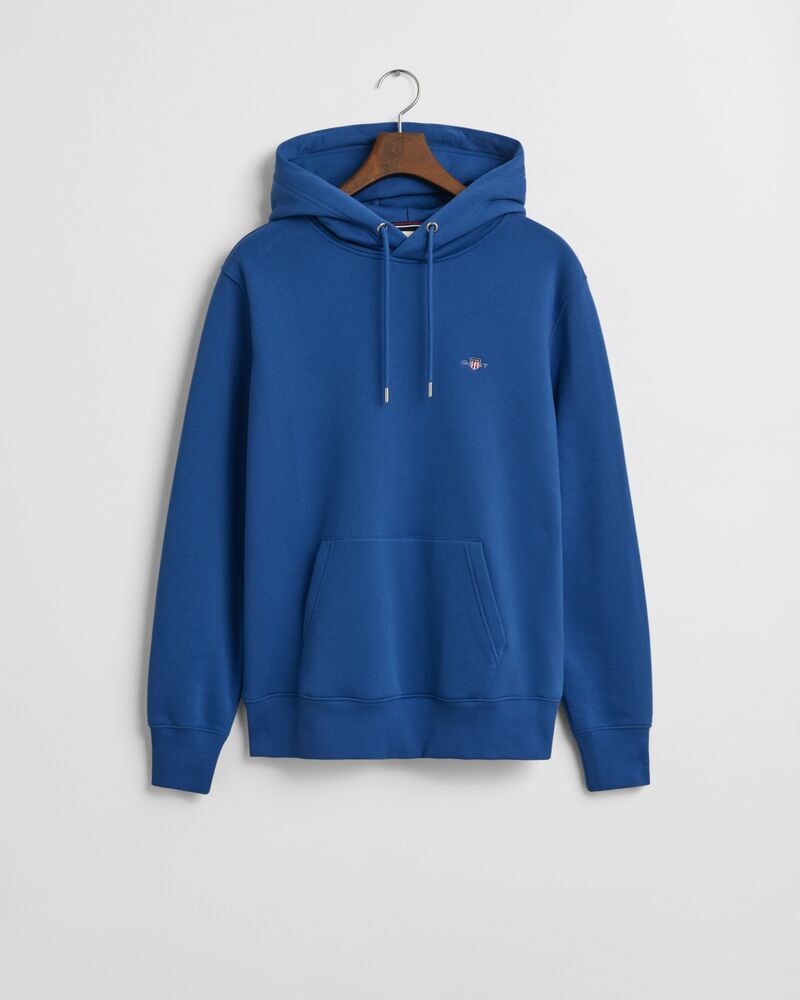 REG SHIELD HOODIE Blue / S