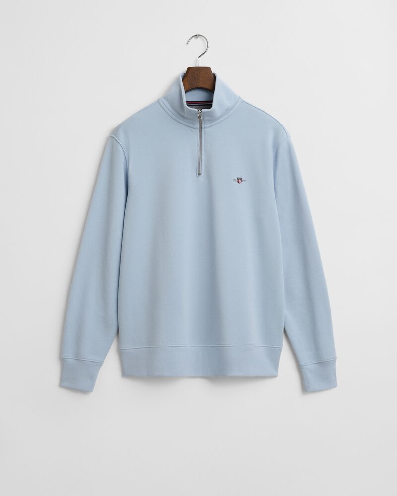 REG SHIELD HALF ZIP SWEAT Blue / S
