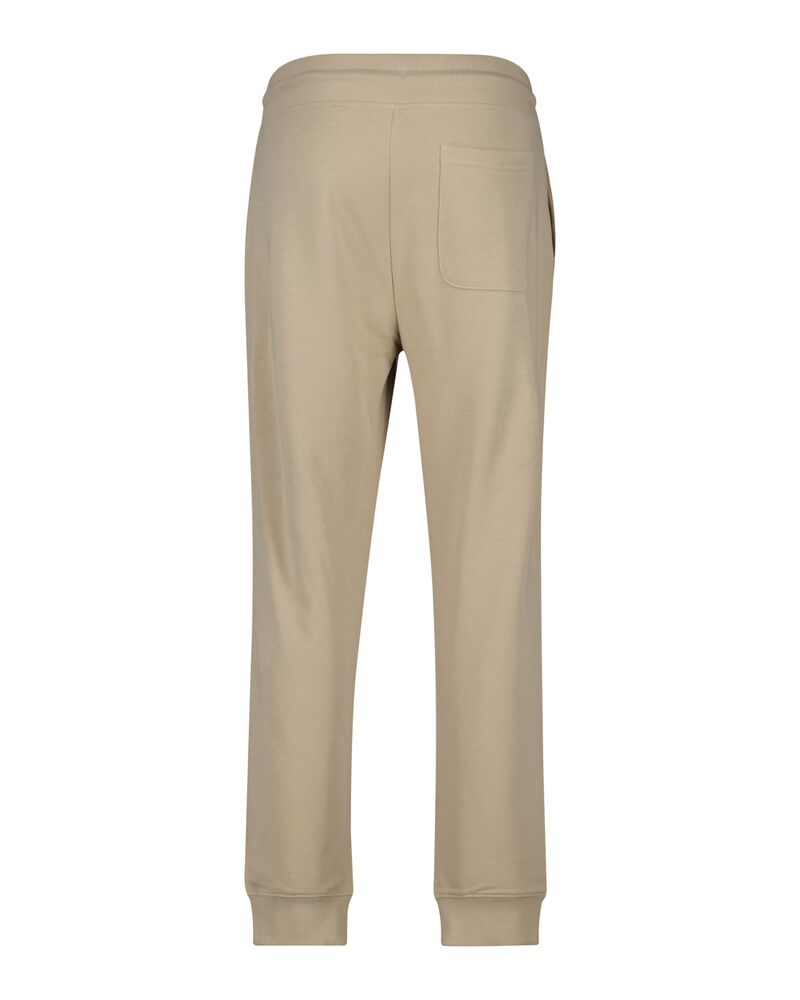 REG SHIELD SWEATPANTS Brown / S