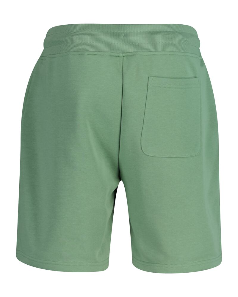 REG SHIELD SWEAT SHORTS Green / S