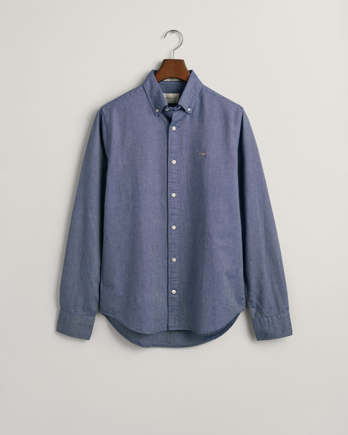 Classic Slim Oxford Shirt