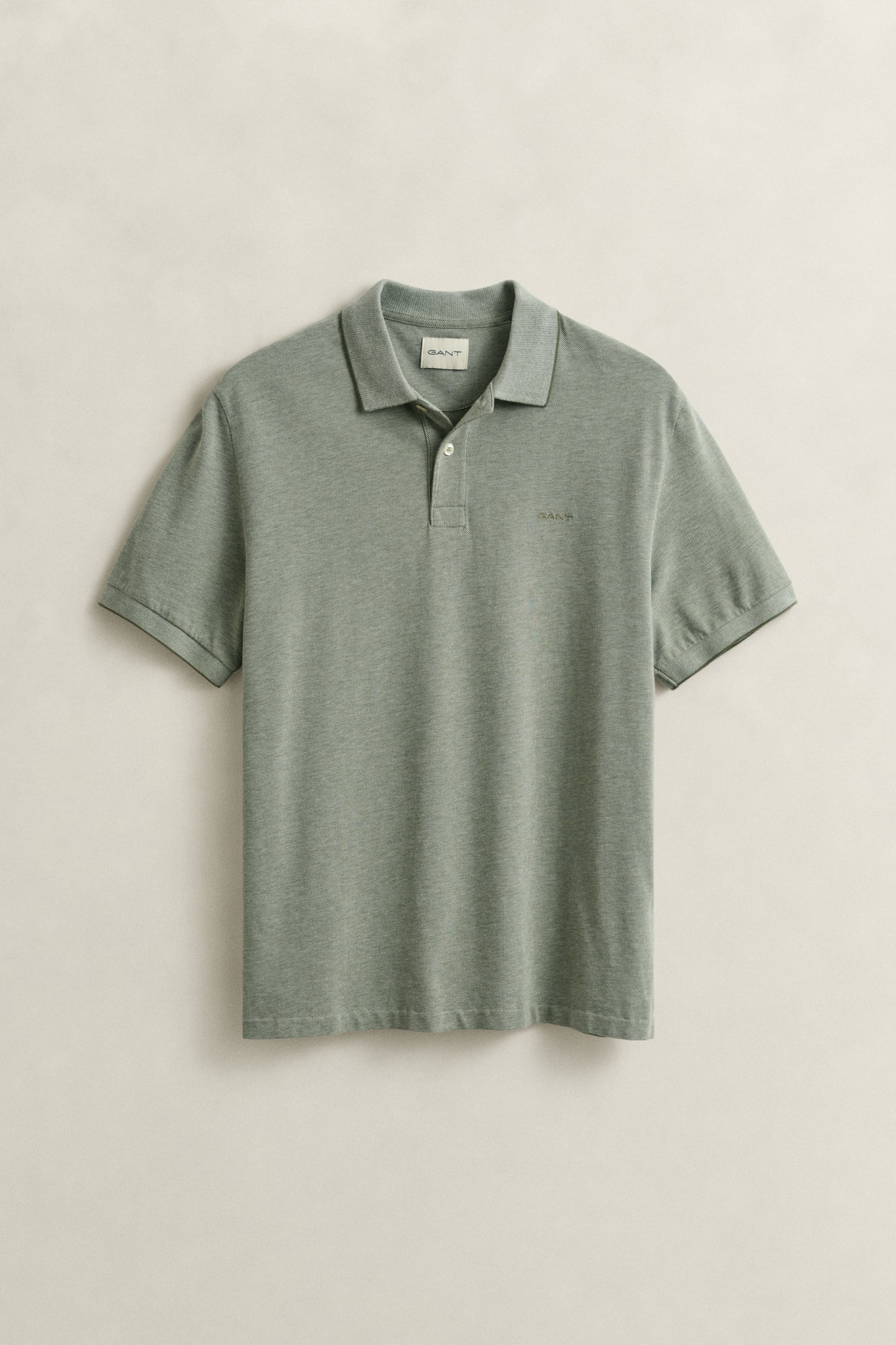Two Tone SS Polo