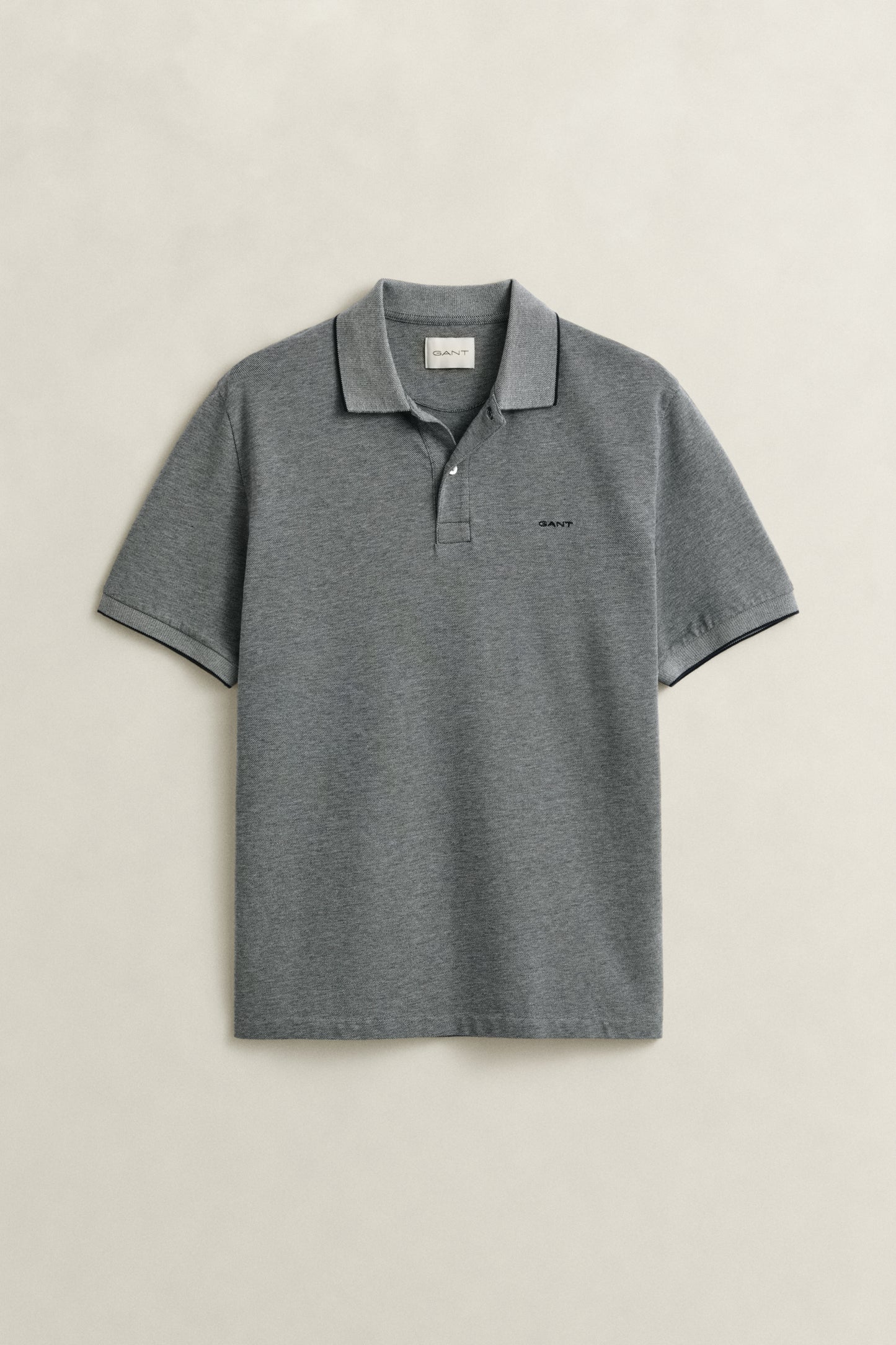 Two Tone SS Polo