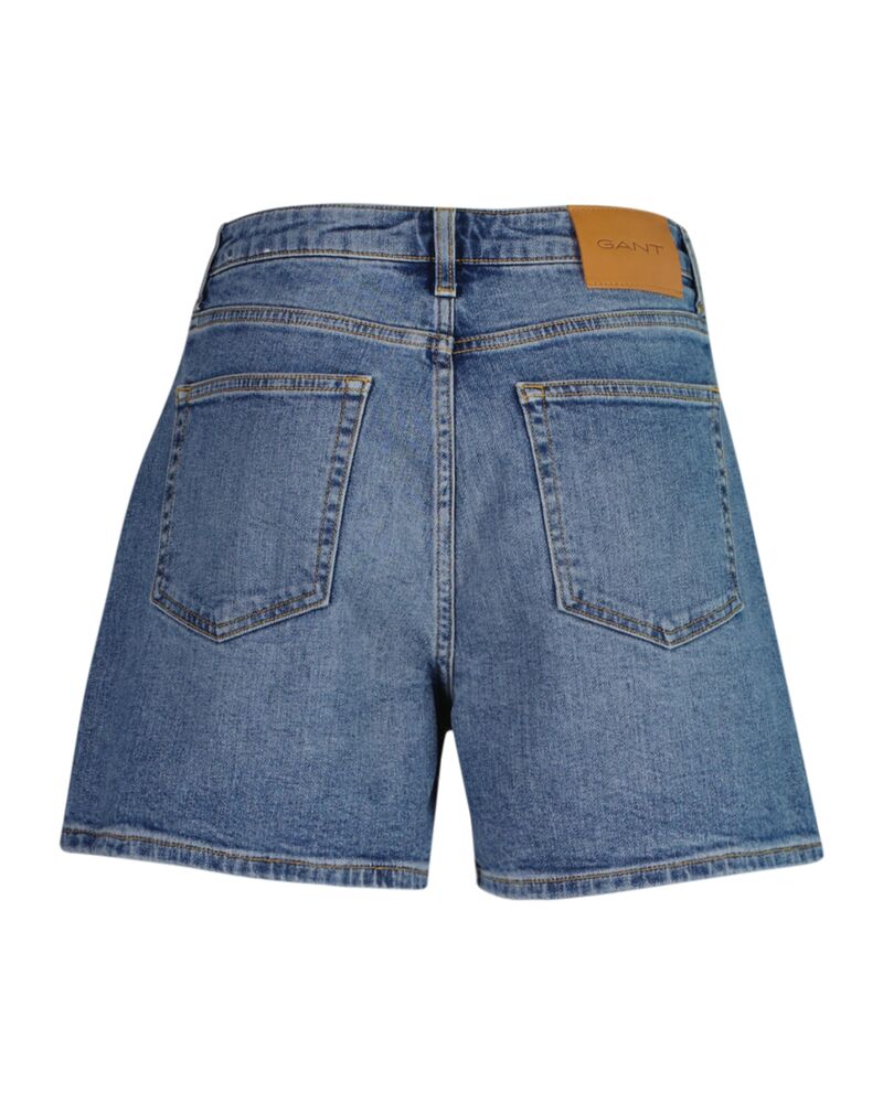 REG DENIM SHORTS Blue / 25