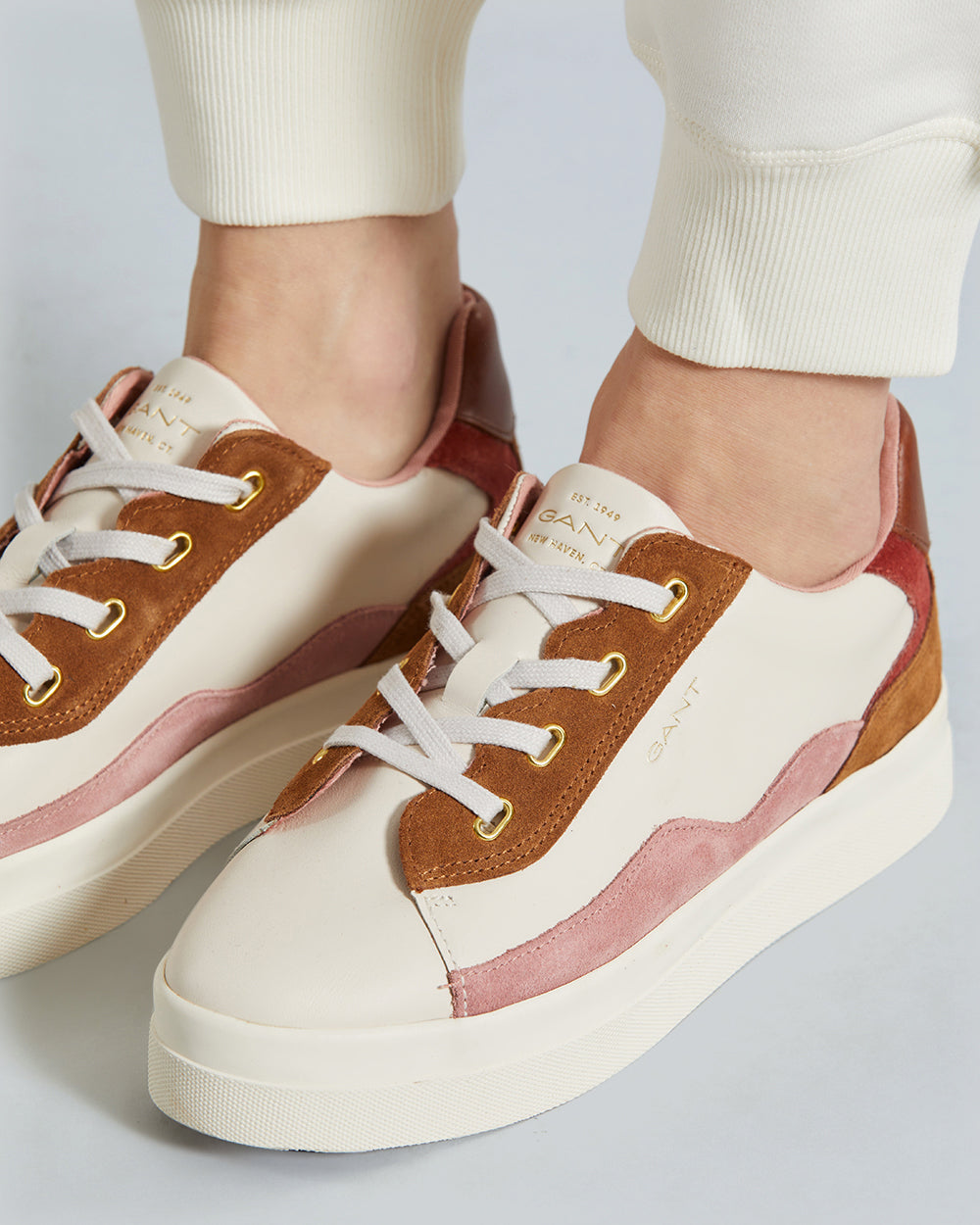 Avona Sneakers Cream Multi / 40