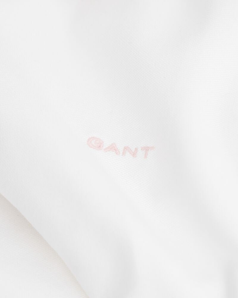 CONTRAST COLLAR SS PIQUE POLO White / S