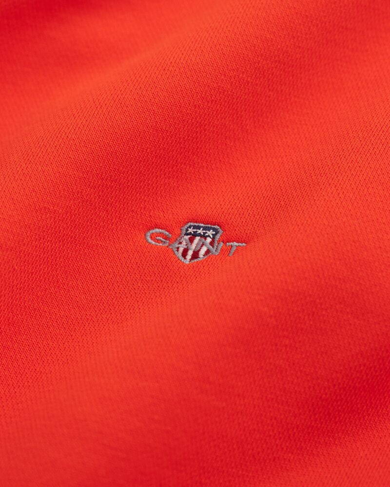 SHIELD C-NECK SWEAT Red / S