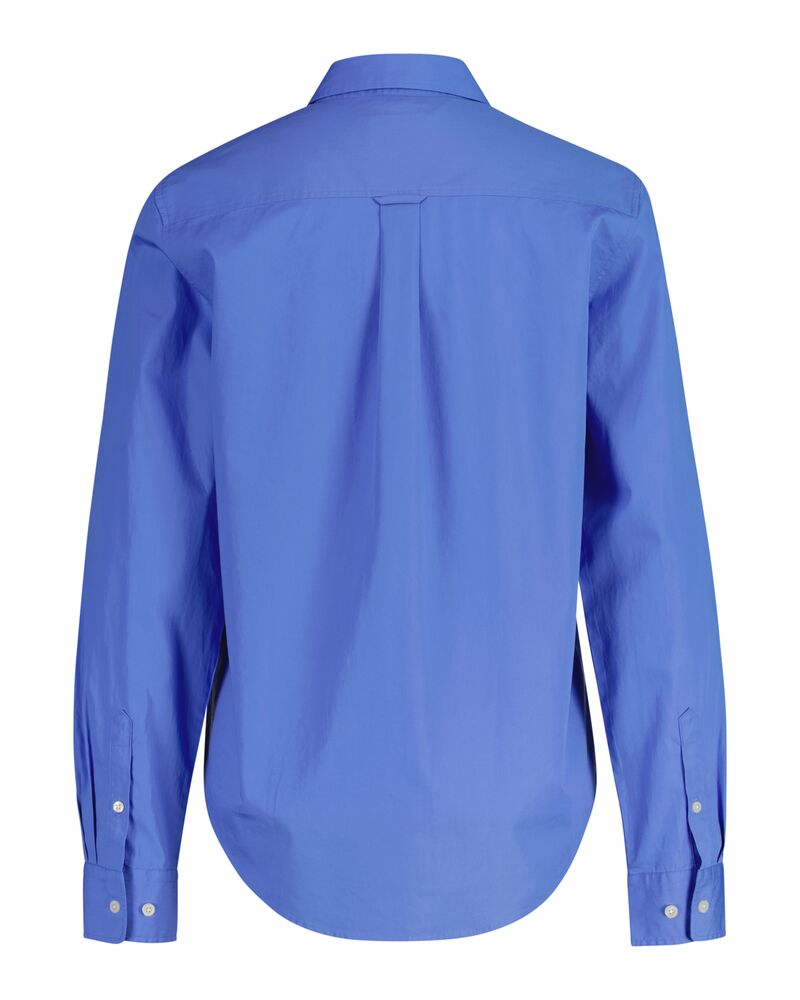 REG CLASSIC POPLIN SHIRT Blue / 32