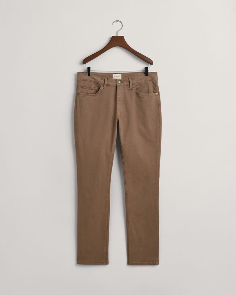 Slim Fit Desert Jeans Desert Brown / 32X32