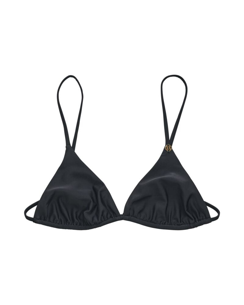 TRIANGLE TOP Black / XL