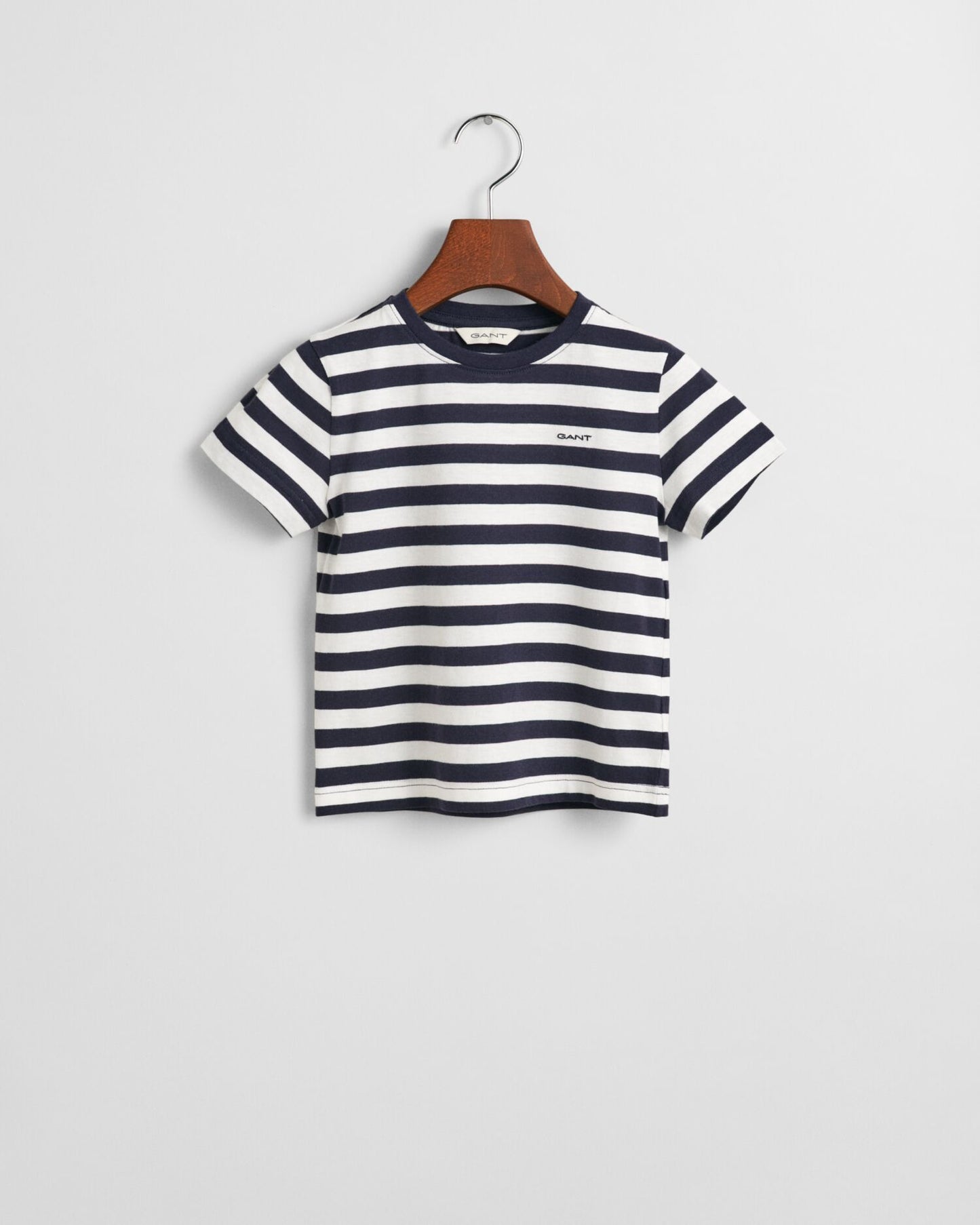 Striped Shield T-Shirt Blue / 92