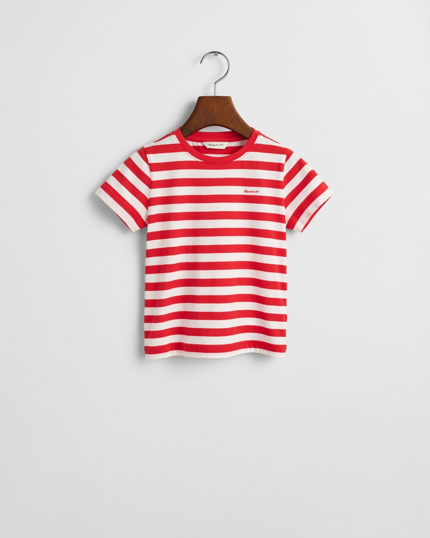 Striped Shield T-Shirt Red / 92