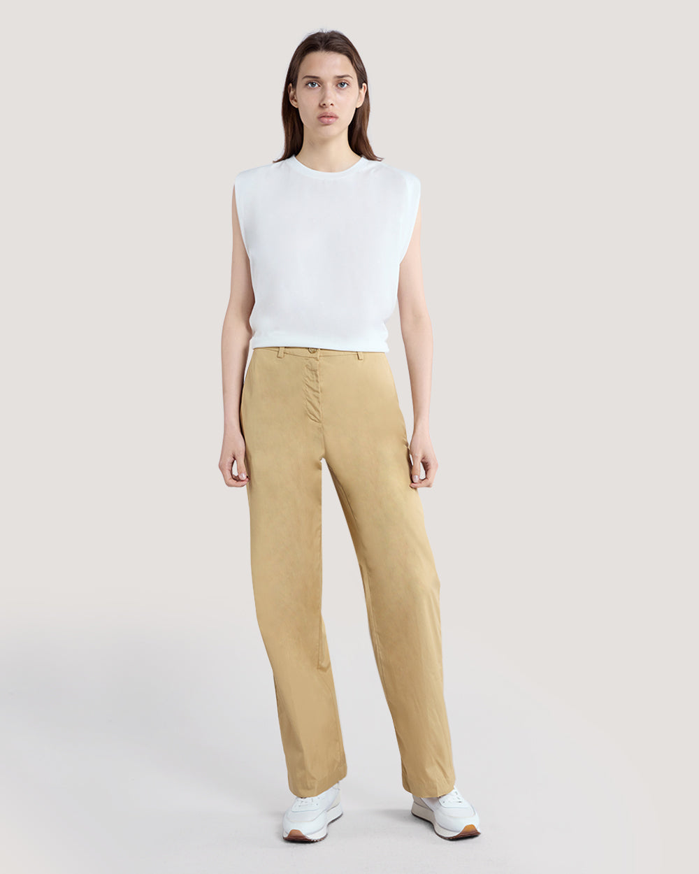 Lightweight Chinos Beige / 36