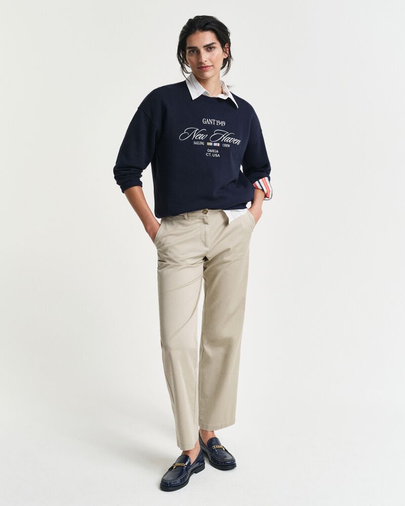 Regular Fit Chinos Dry Sand / 34