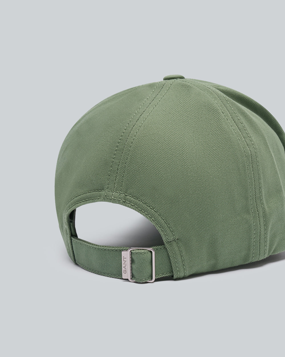 Shield High Cotton Twill Cap Green / OS