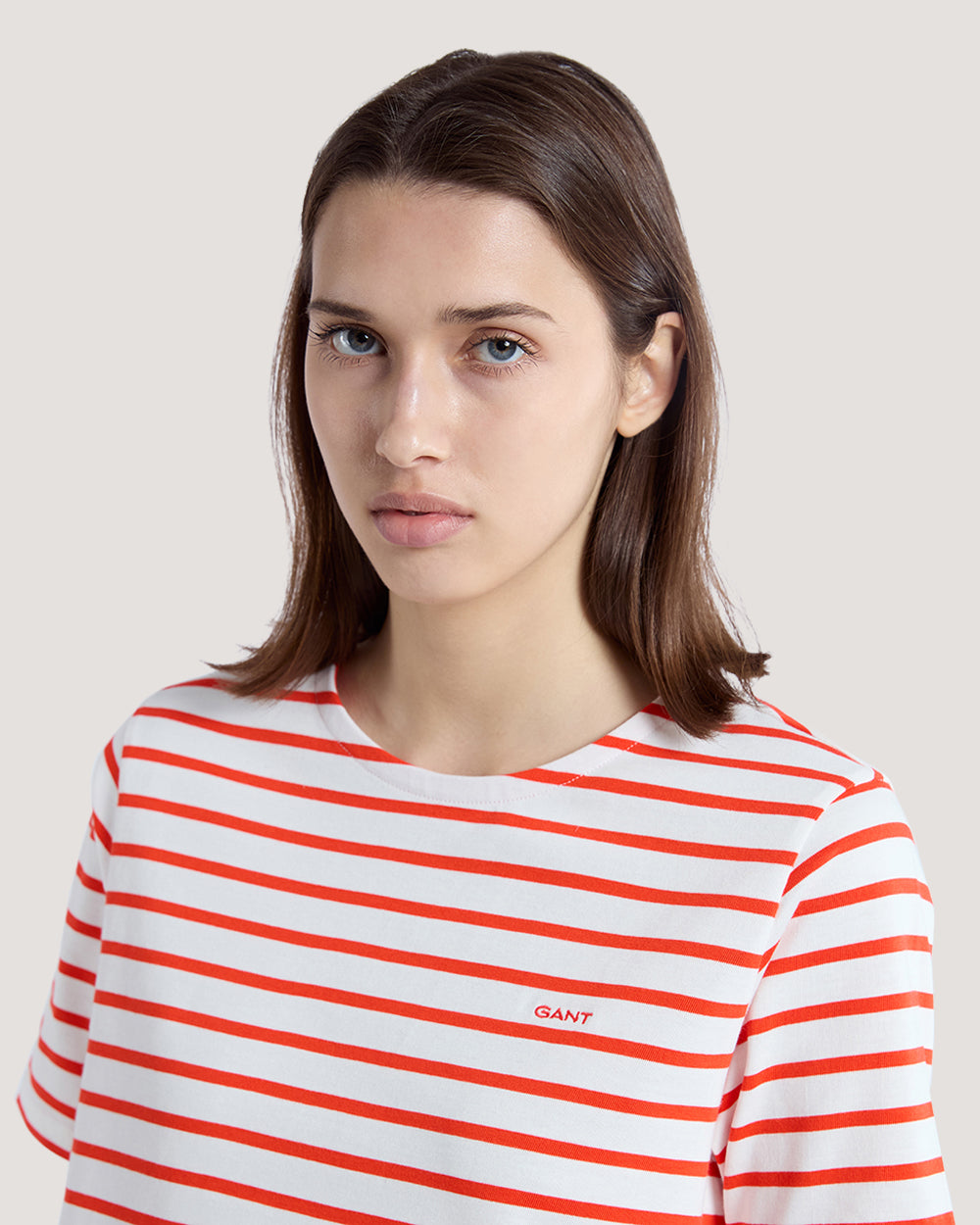 Breton T-Shirt Red / M