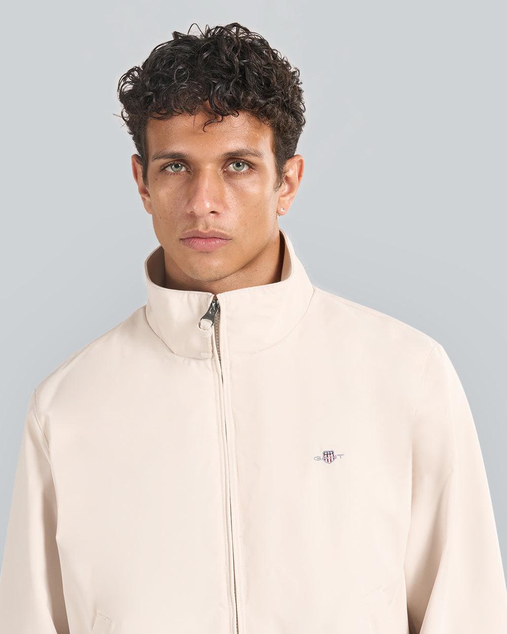 Lightweight Hampshire Jacket Putty / L