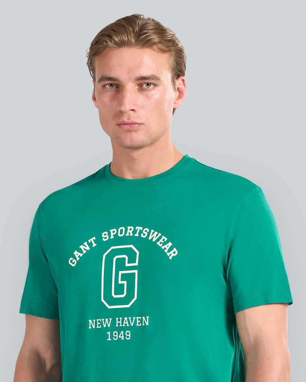 GRAPHIC SS TSHIRT Green / L
