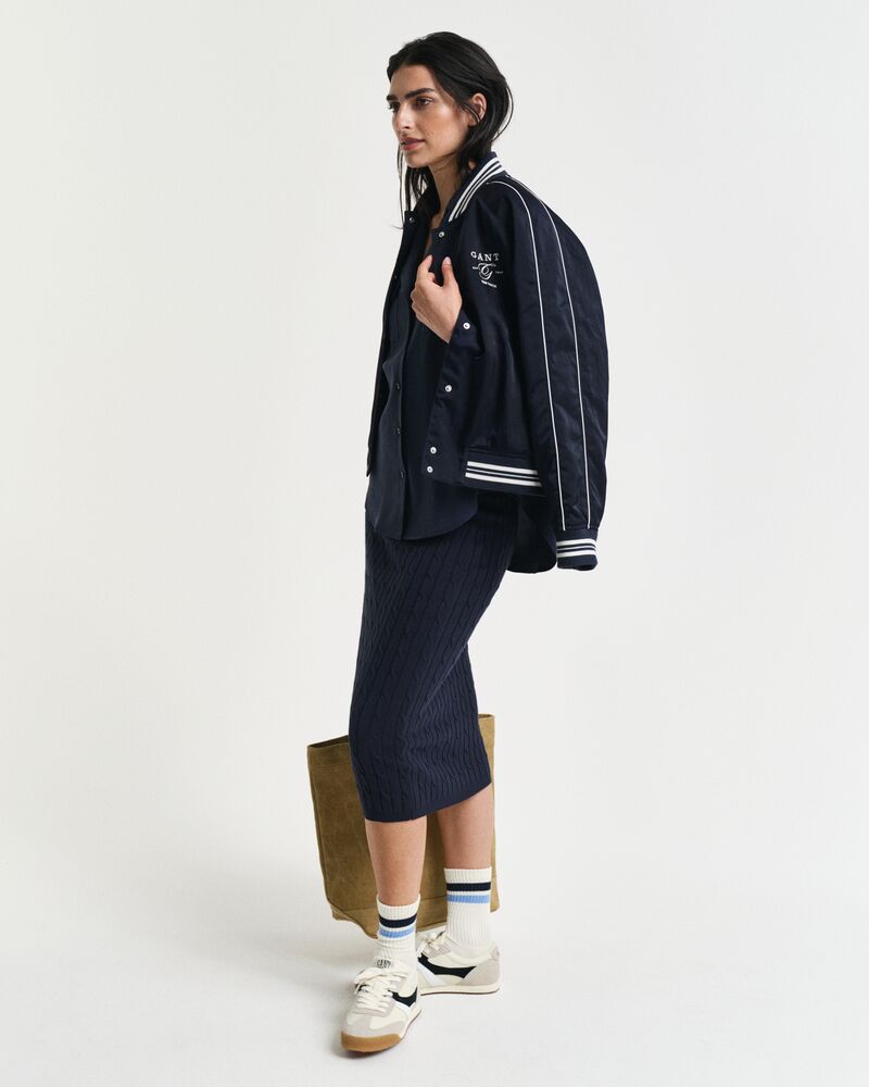 Relaxed Fit Pocket Shirt Blue / 32