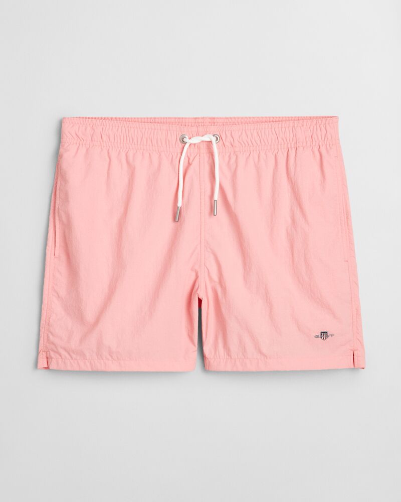 SWIM SHORTS Pink / S