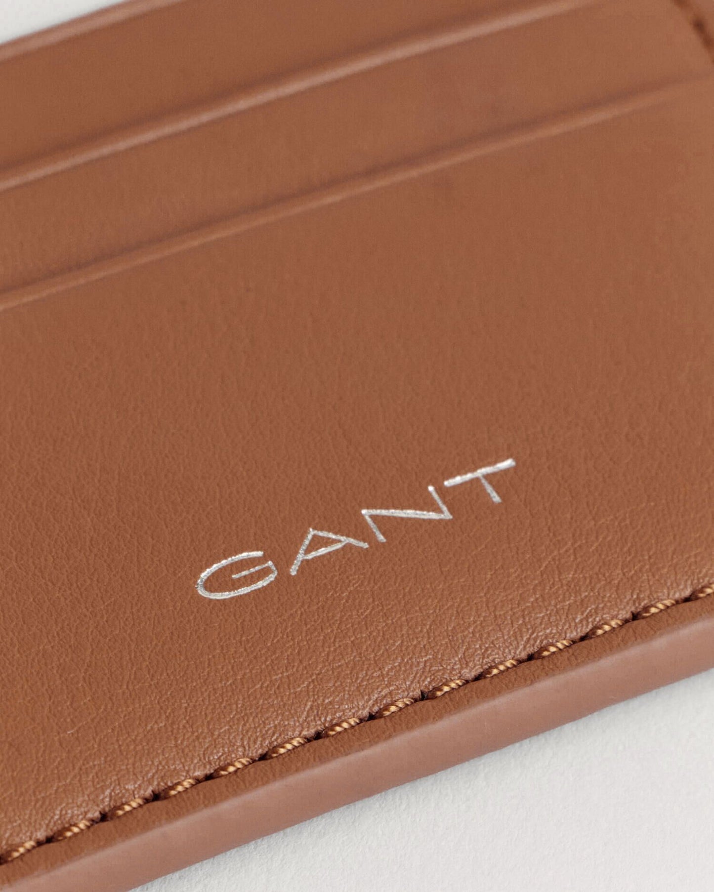 GANT Leather Card Holder