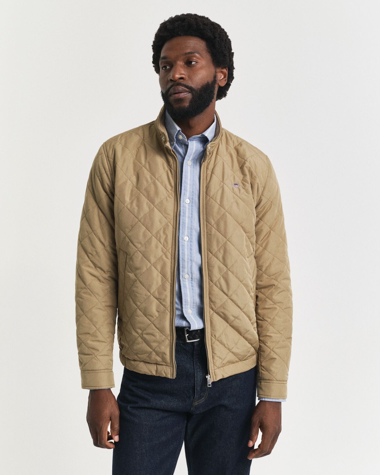 GANT Quilted Windcheater Jacket