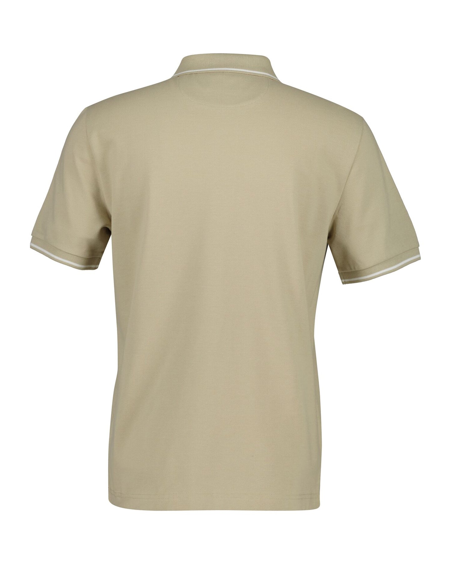 Tipping SS Pique Polo