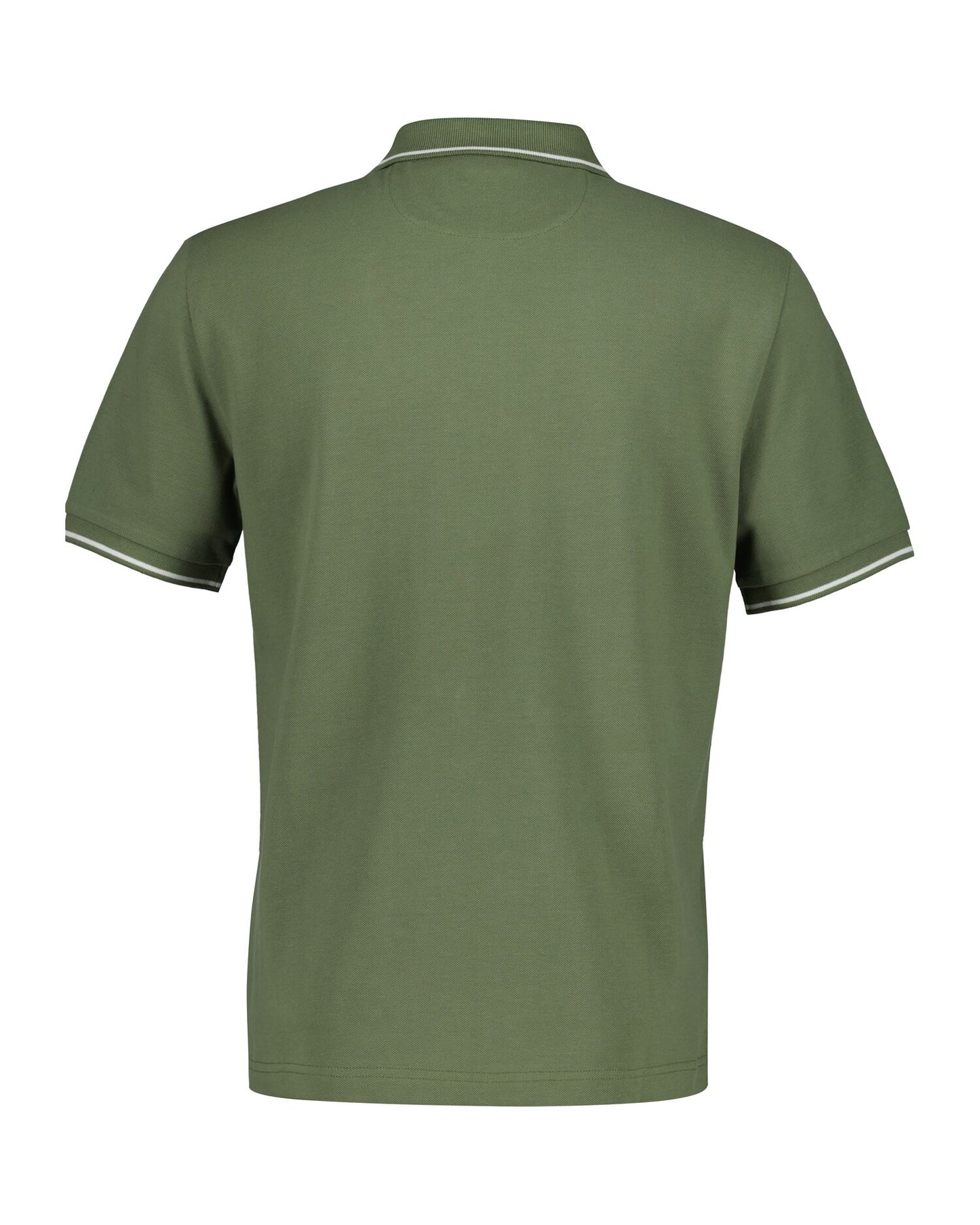 Tipping SS Pique Polo