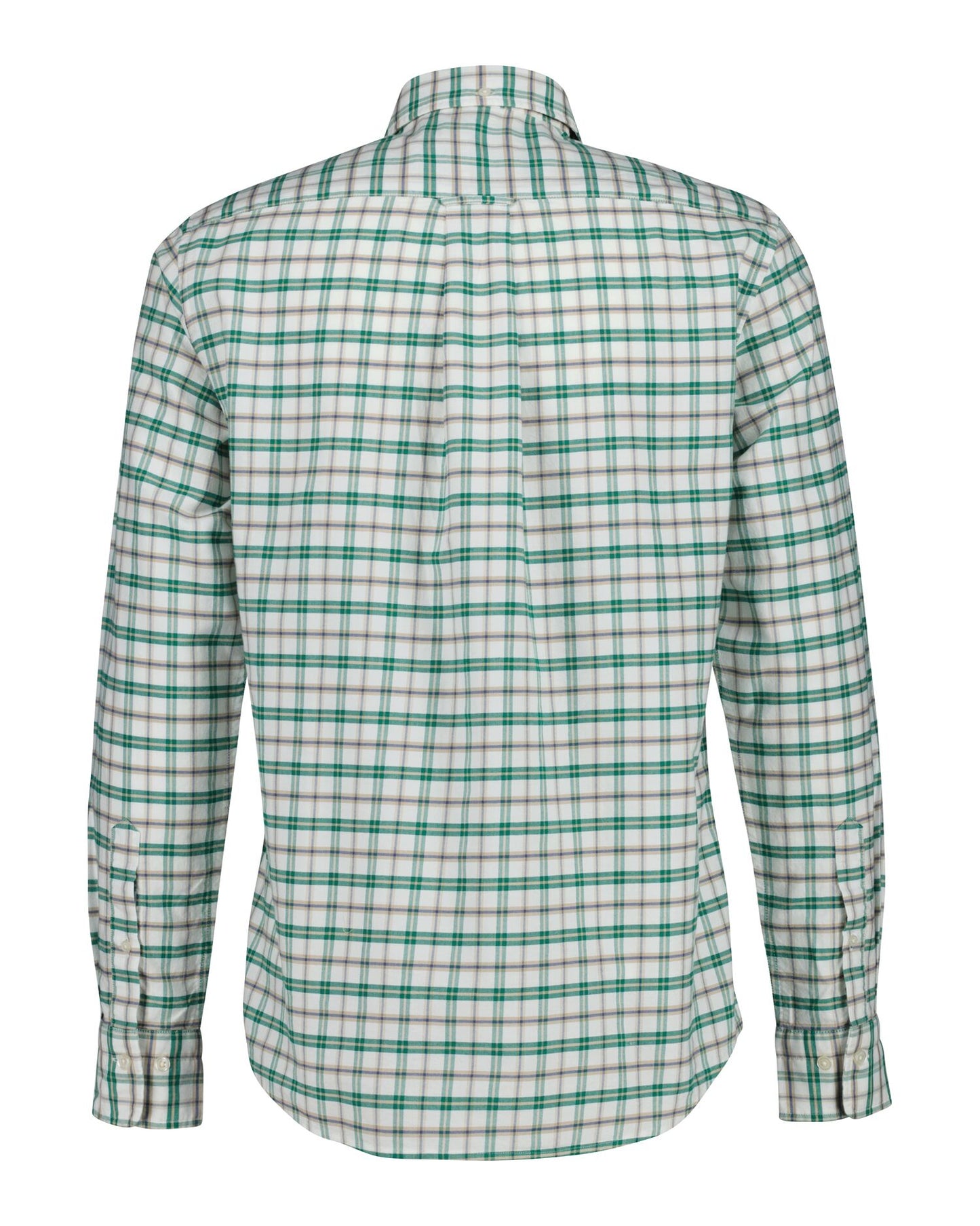 Regular Classic Oxford Check Shirt