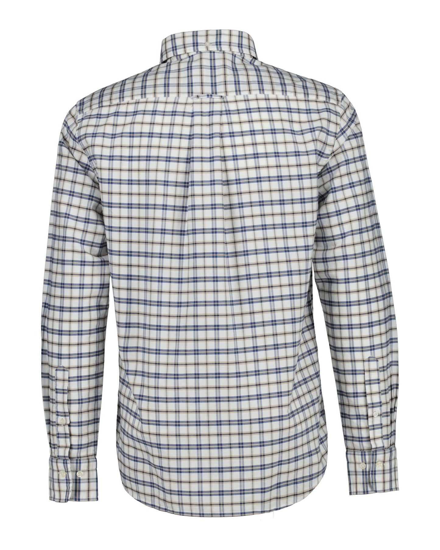 Regular Classic Oxford Check Shirt