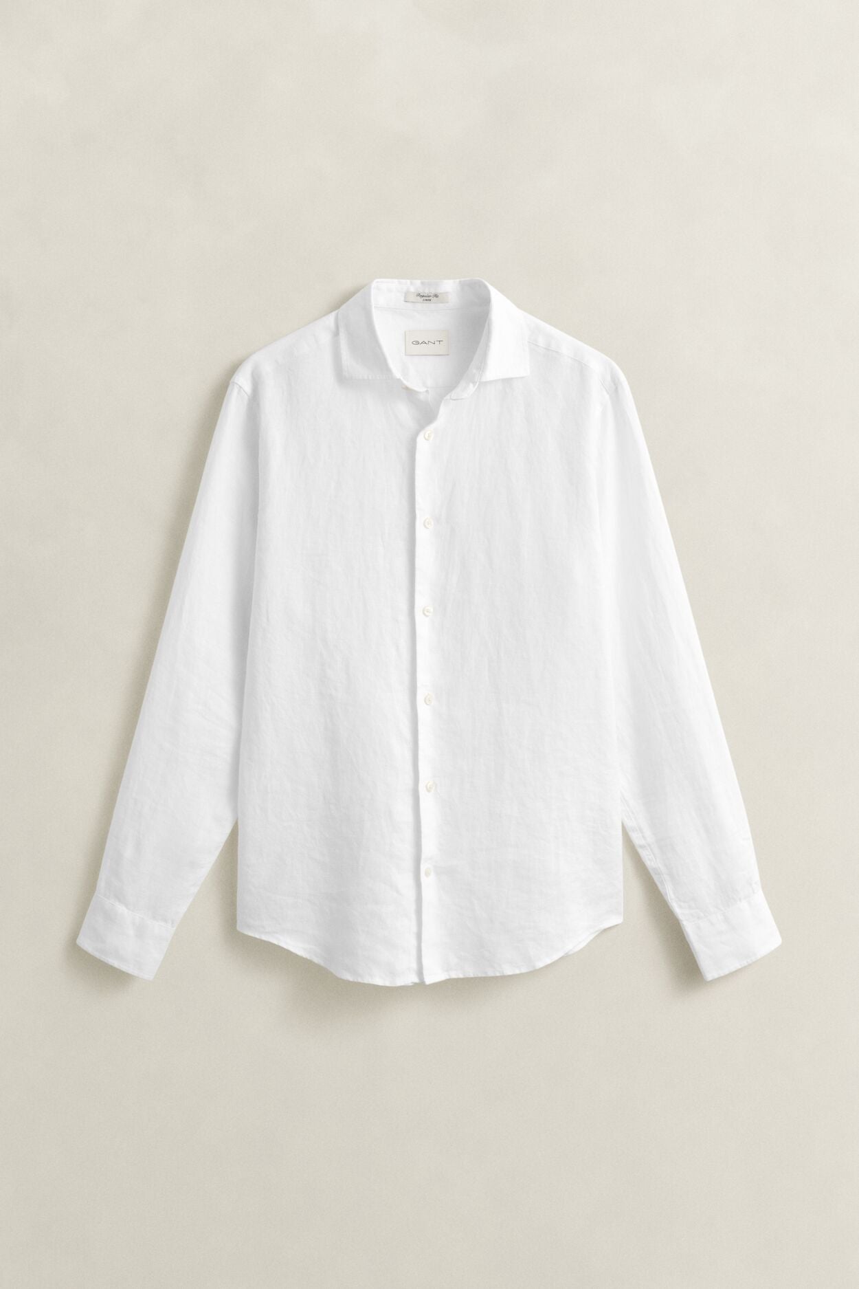 Regular Linen Shirt