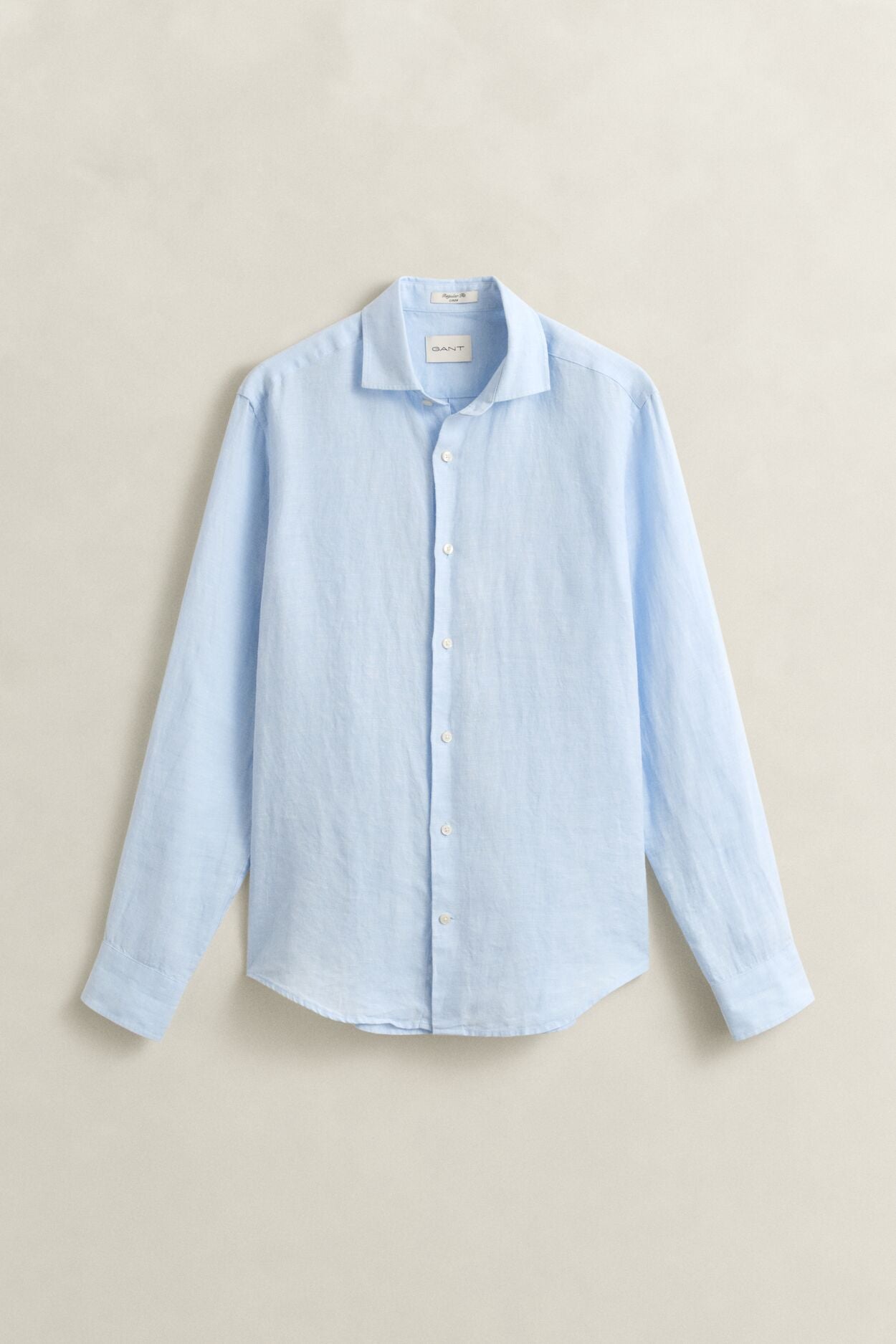 Regular Linen Shirt