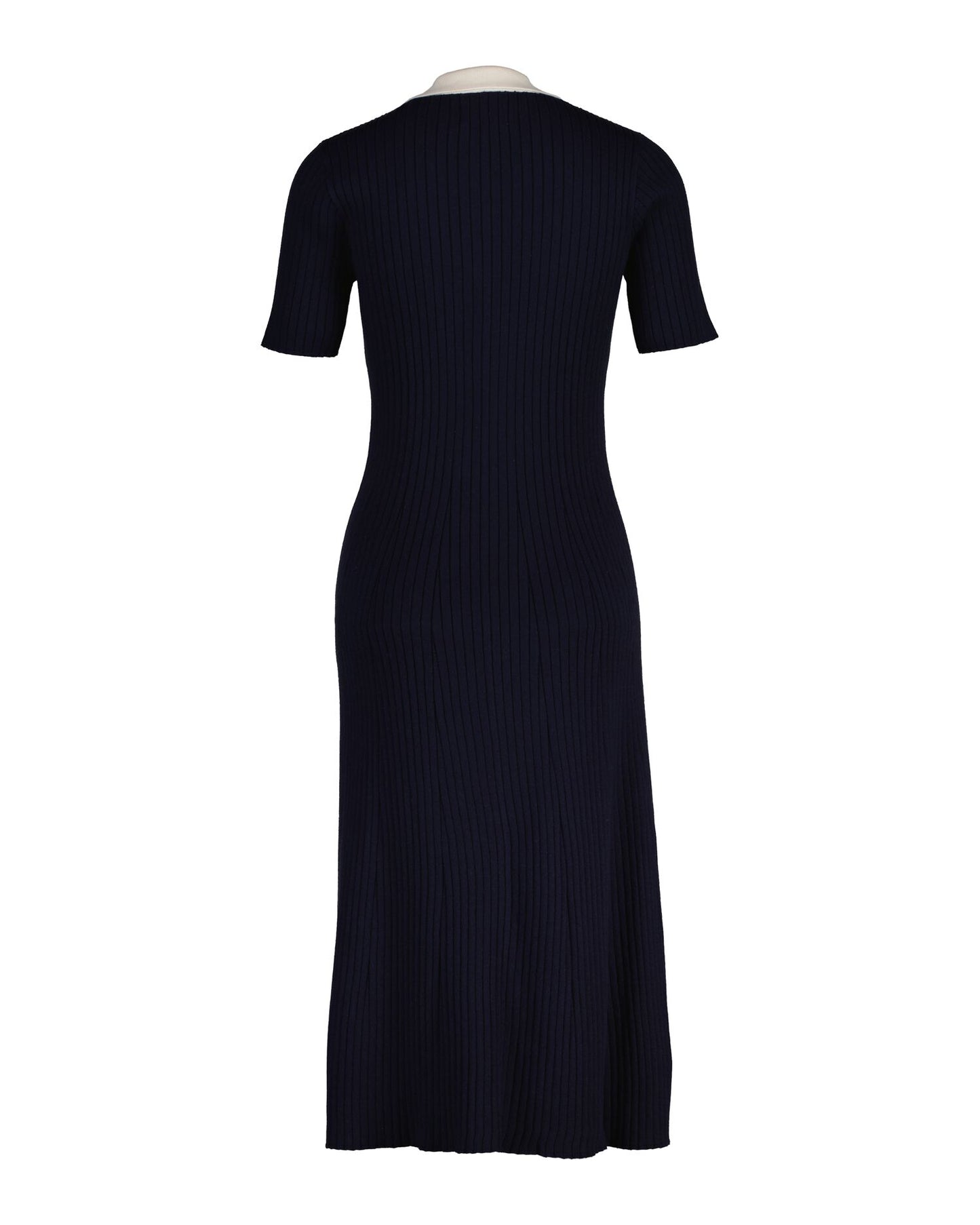 Rib Knit Rugger Dress