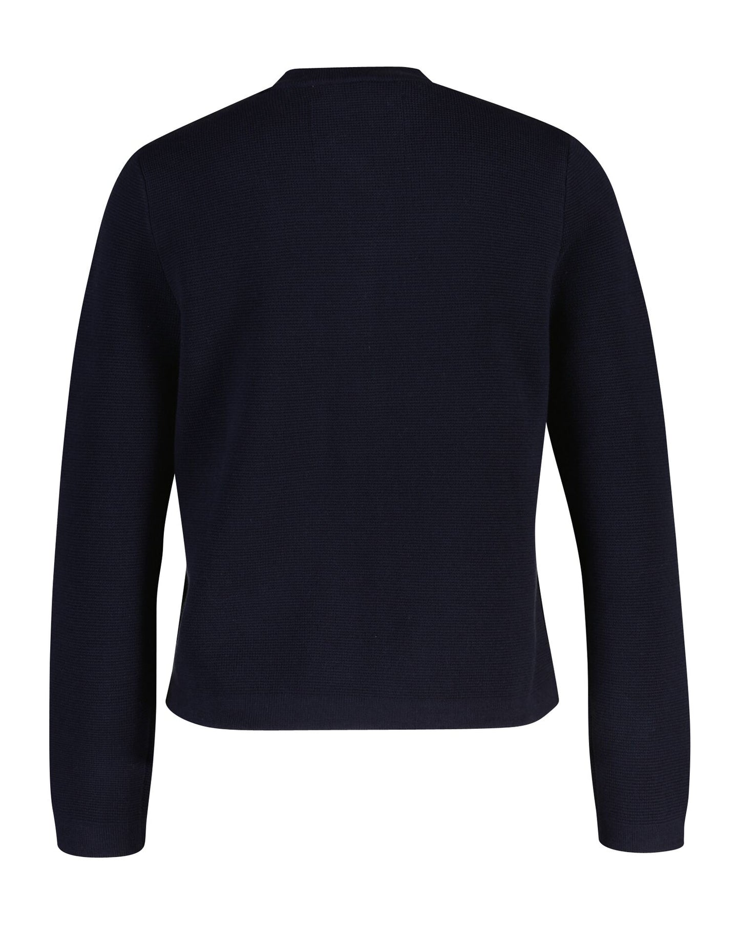 Cotton Knit Jacket