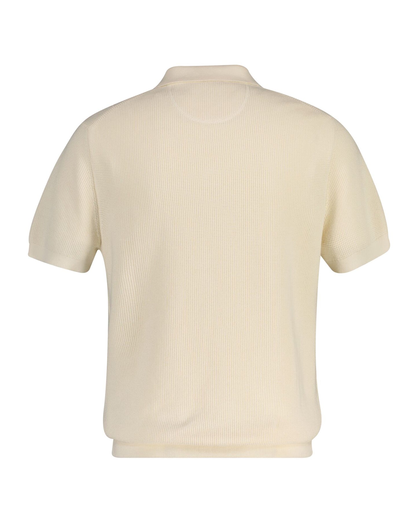 Micro Textured Cotton SS Polo