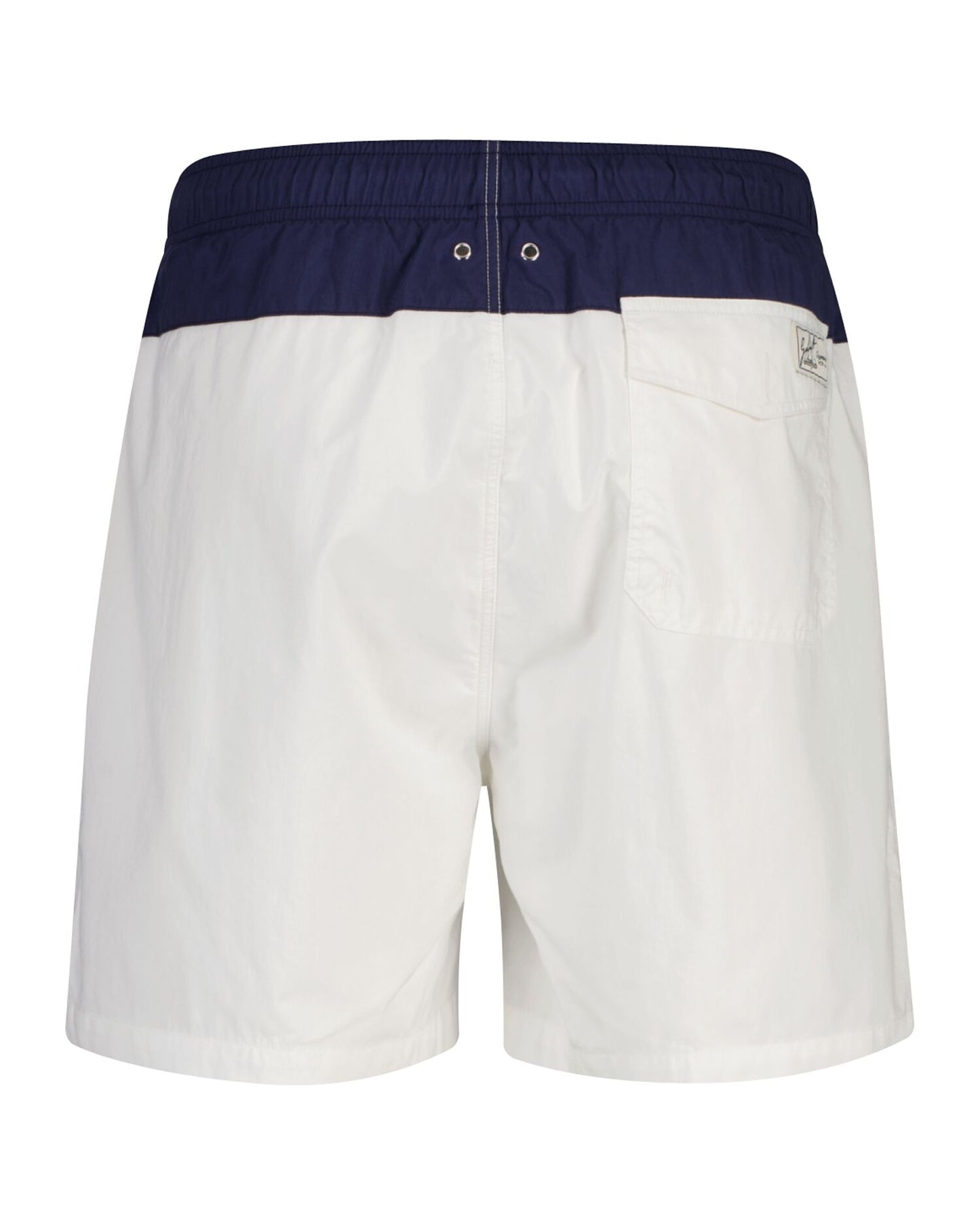 Color Block Swim Shorts
