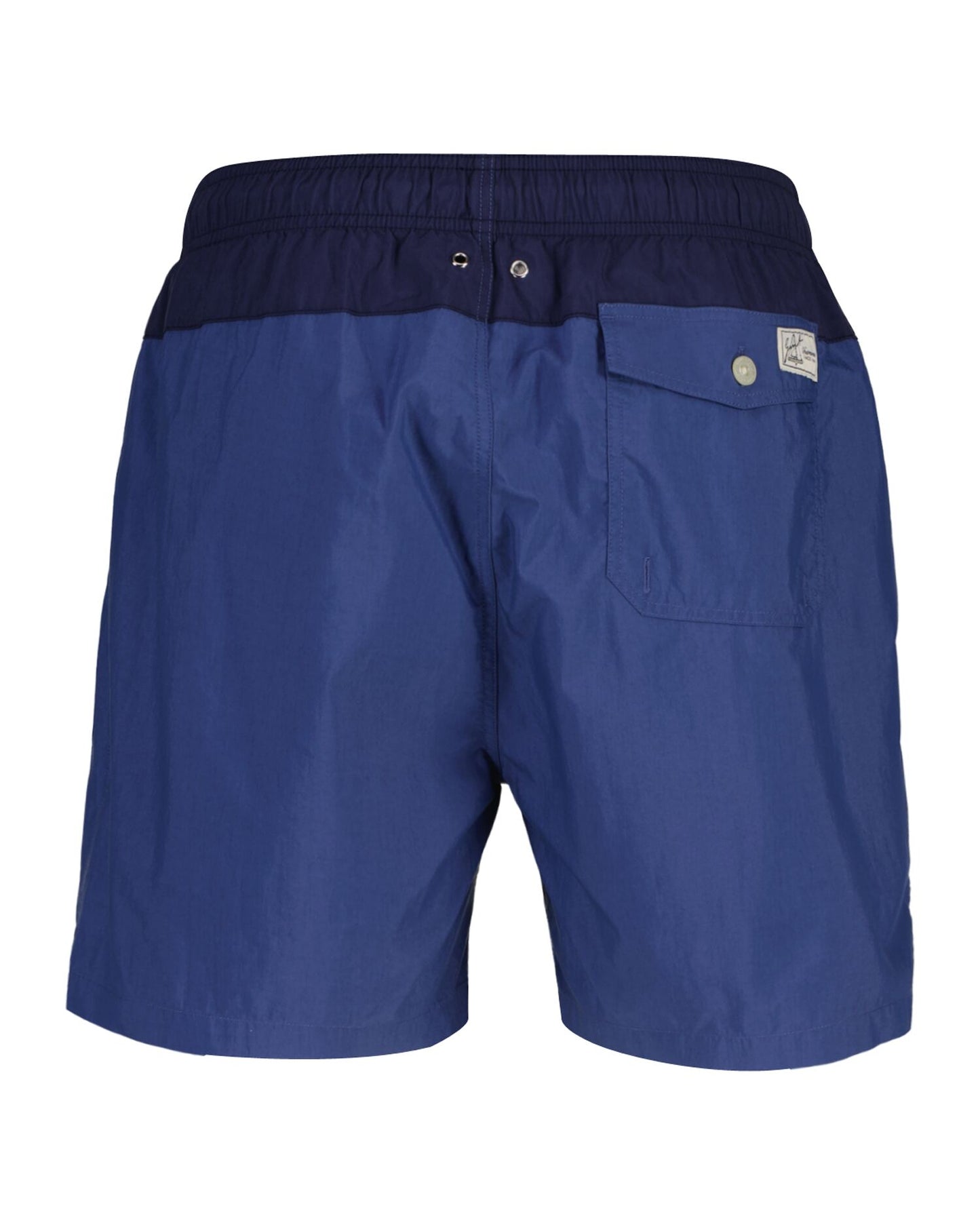 Color Block Swim Shorts