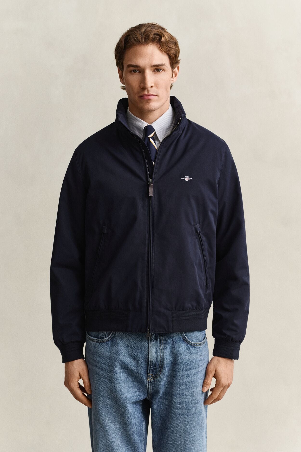 Gant Regular Fit Hampshire Jacket