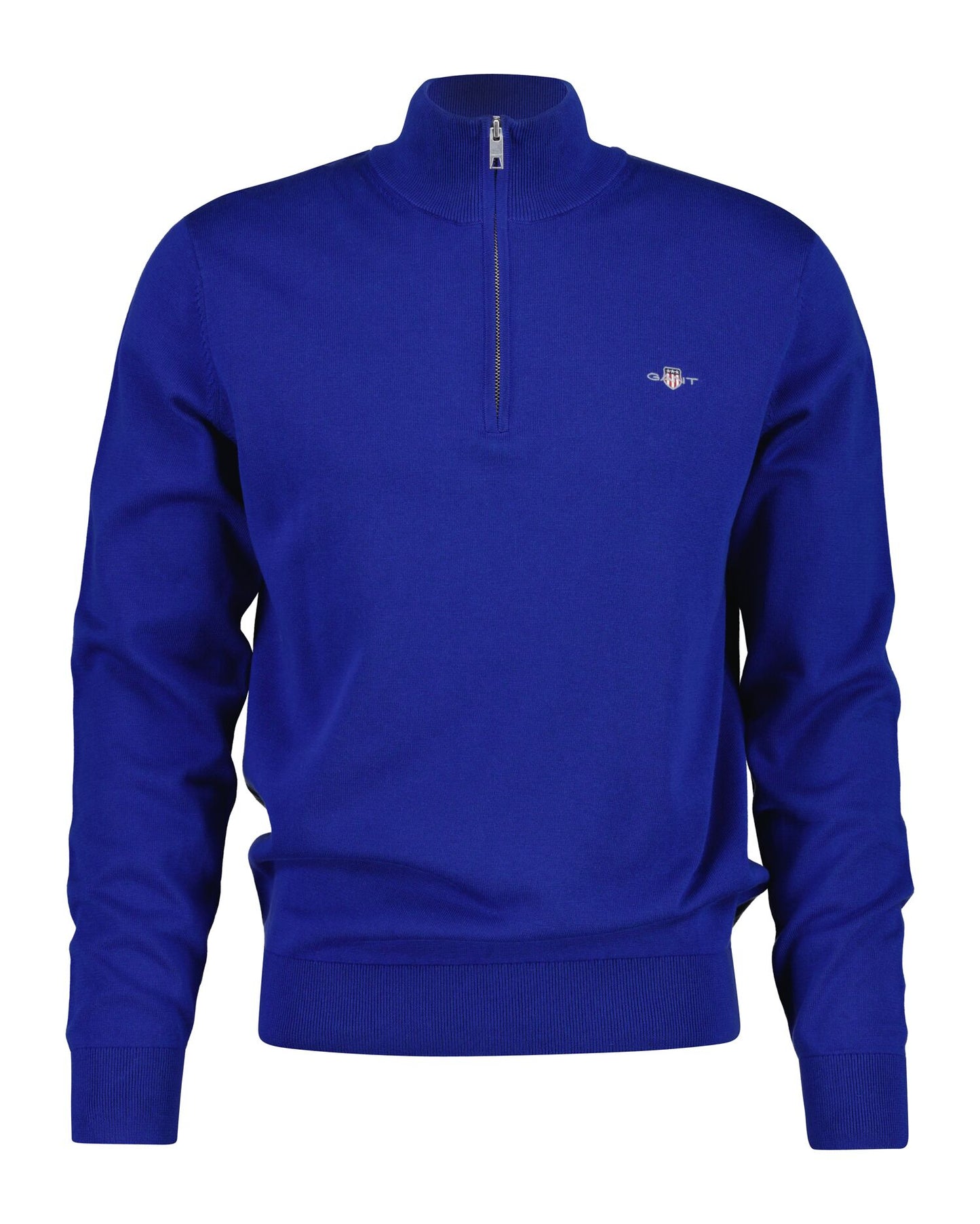 Classic Cotton Half Zip
