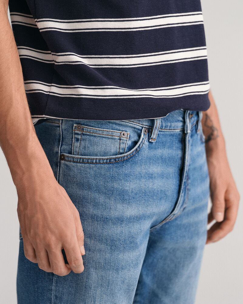 Slim Fit Jeans Blue / 32X32