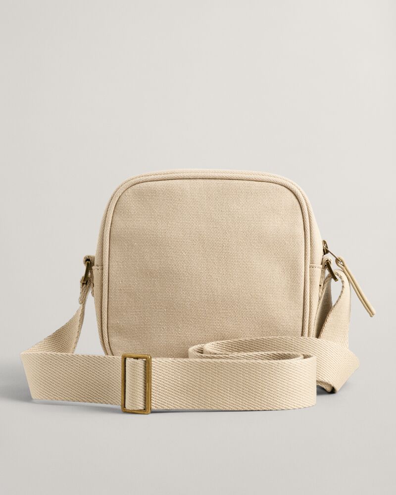 Tonal Shield Crossbody Bag ONESIZE / DRY SAND