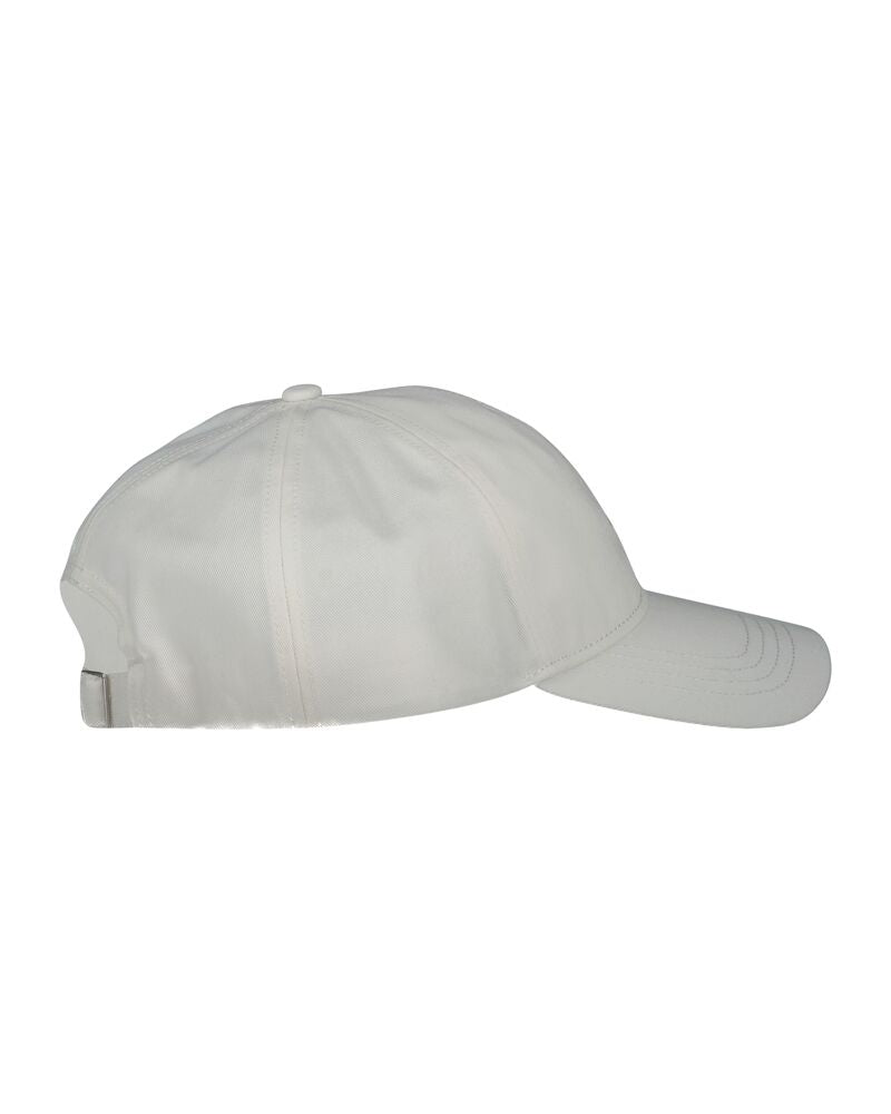 Shield Cotton Twill Cap EGGSHELL / ONESIZE