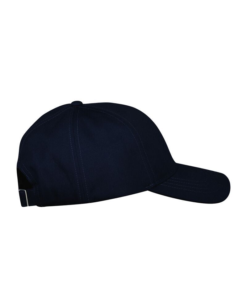 Shield Cotton Twill Cap MARINE / ONESIZE