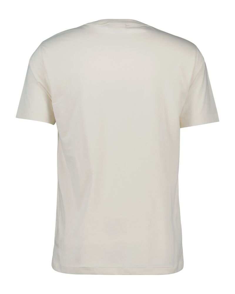 GRAPHIC T-SHIRT CREAM / S