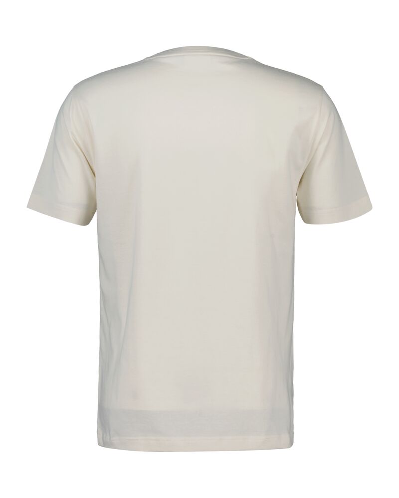 GRAPHIC T-SHIRT CREAM / S