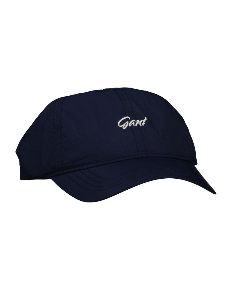 SMALL GRAPHIC CRINKLED CAP EVENING BLUE / ONESIZE