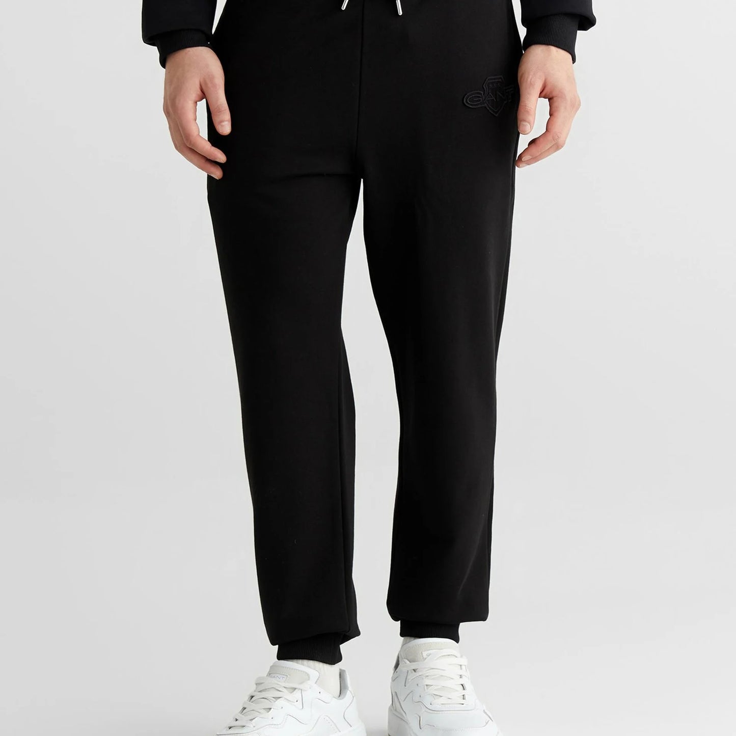 Regular Tonal Shield Sweatpants
